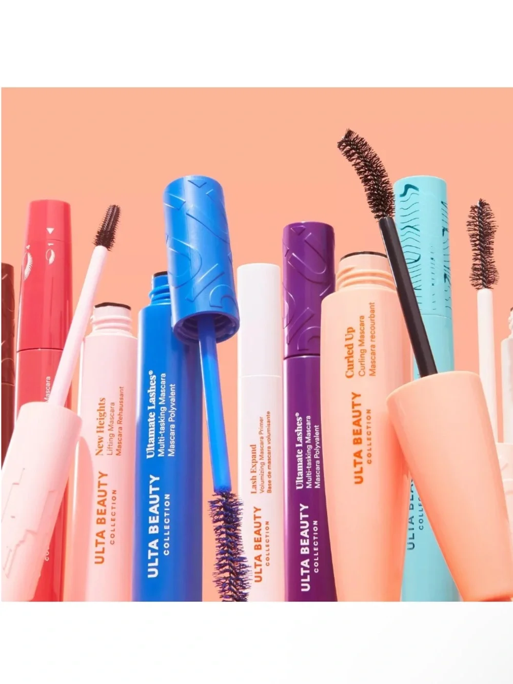 Ulta Beauty Curled Up Mascara